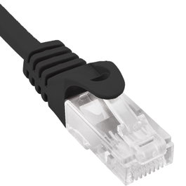 Phasak Cable de red RJ45 UTP Cat.6 PHK 1751 1.50m Negro